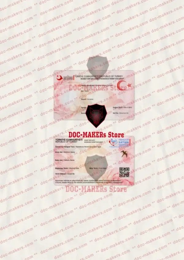 Turkey Residence Permit